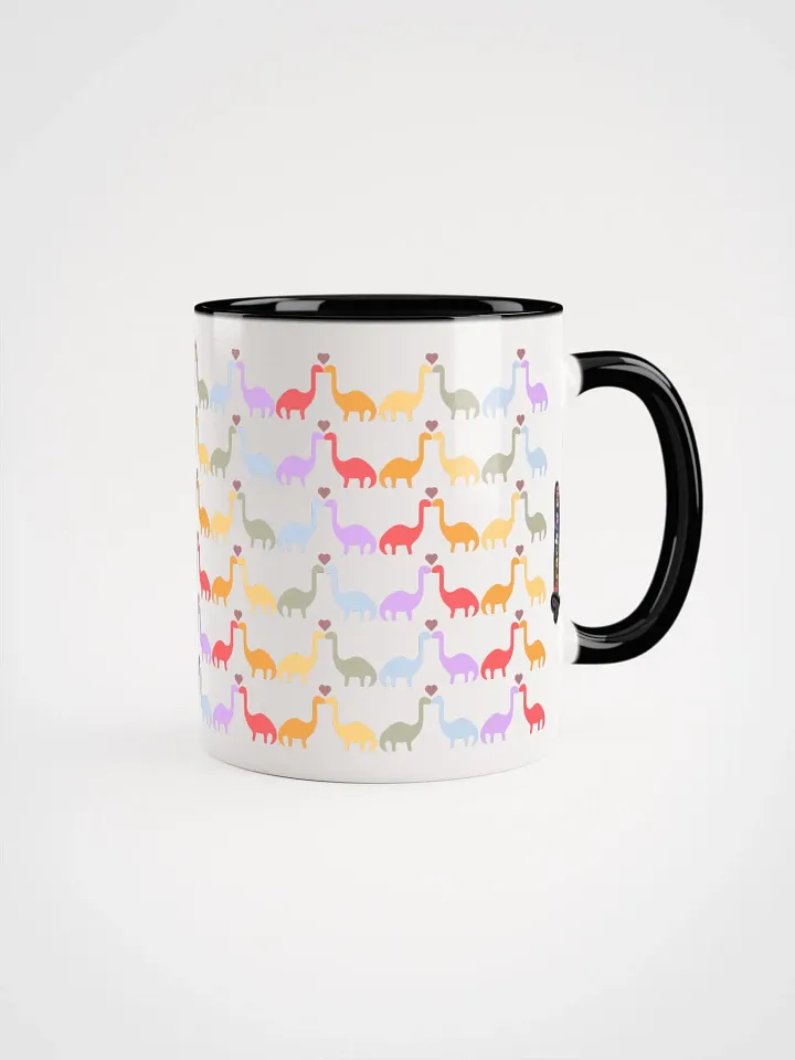 Pride Dino Smooch Party Mug product image (2)