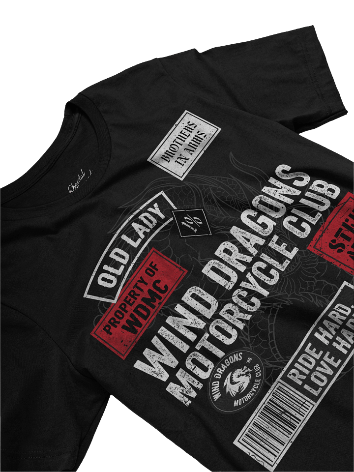 WDMC Tee product image (2)