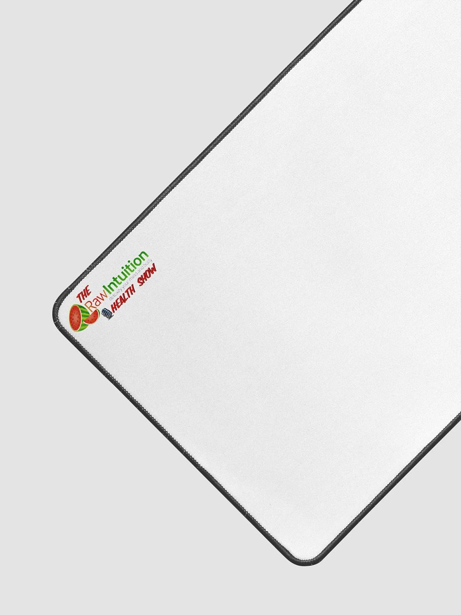 Raw Intuition Desk Mat - Sliced Watermelon Edition product image (3)