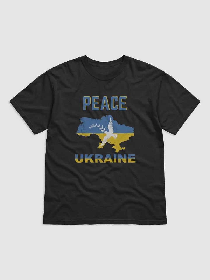 Ukrainian Peace Dove T-Shirt product image (1)