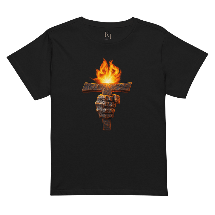 PLAMEN DOMOVINE -ŽENSKA MAJICA KRATKIH RUKAVA product image (2)