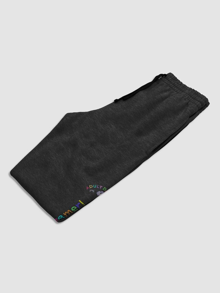 Adult Daycare Comfy Soft Joggers product image (2)