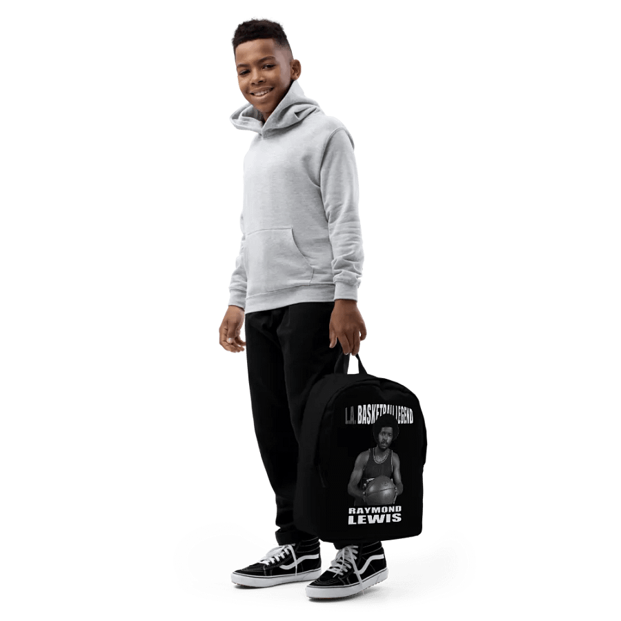 L.A. Legend Tribute Backpack product image (8)
