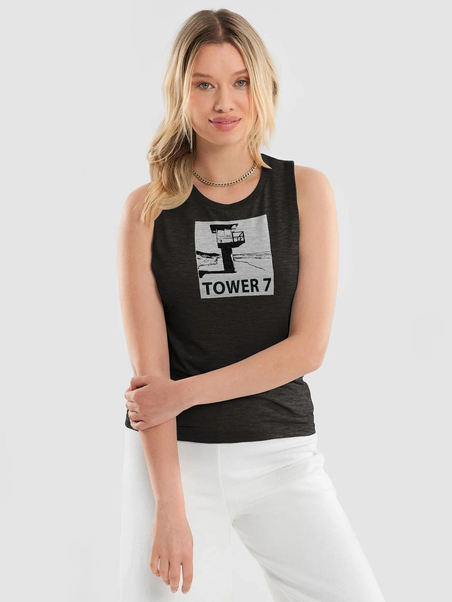 Tower 7 Women's Tank Top product image (3)