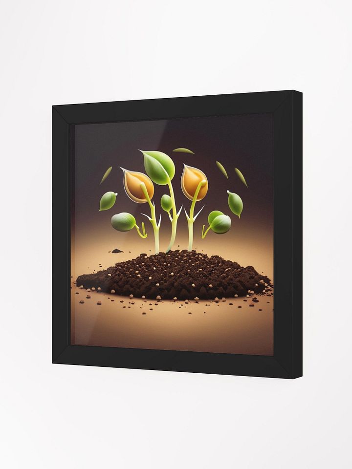 Cultivate Joy: Witness the Tenacity of Life product image (6)