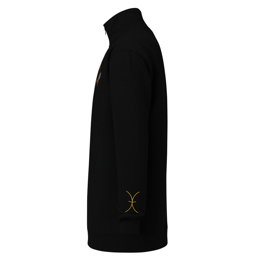 CDG Unisex Fleece Pullover product image (2)