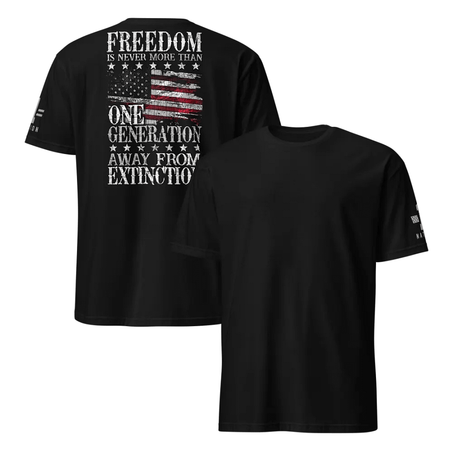 Freedom: One Generation From Extinction product image (13)