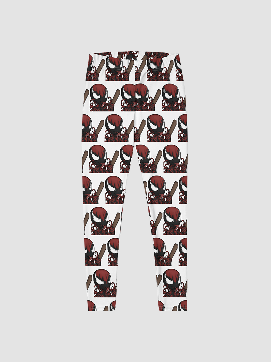 [projectcarnagex] All-Over Print Leggings product image (1)