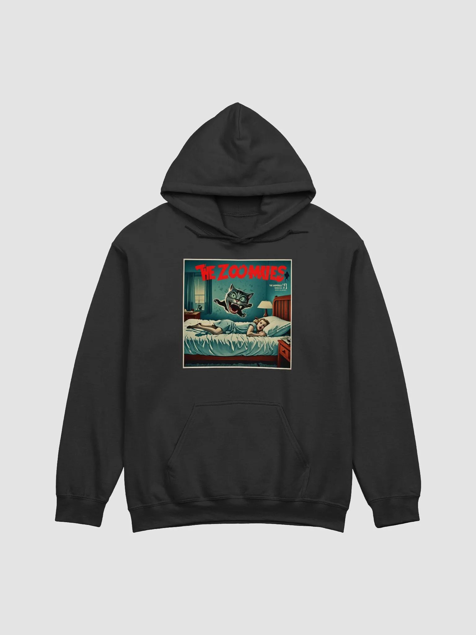 The ZOOMIES💜 (Hoodie) product image (1)