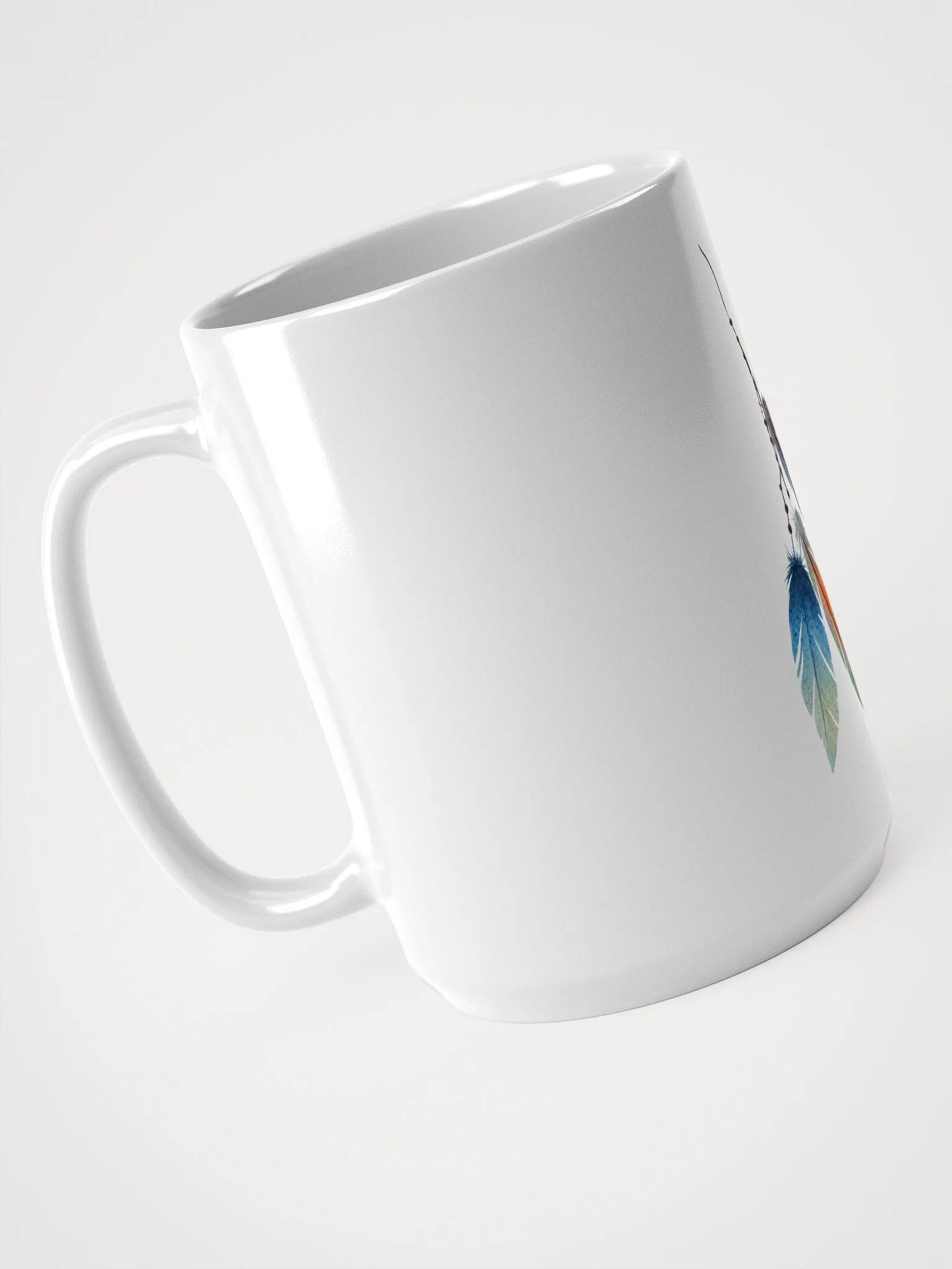 Warrior Spirit Mug product image (3)