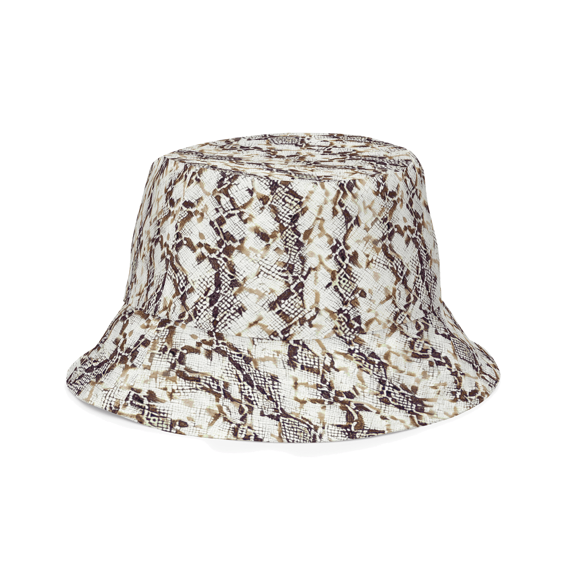 Beige Snake Skin Hat product image (5)