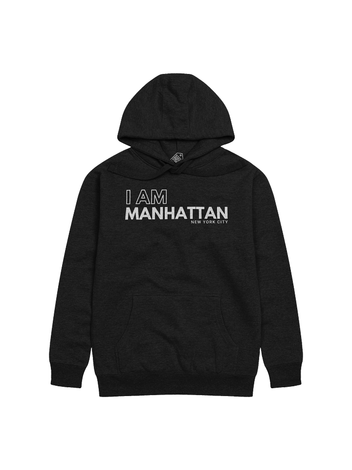 I AM Manhattan : Hoodie product image (1)