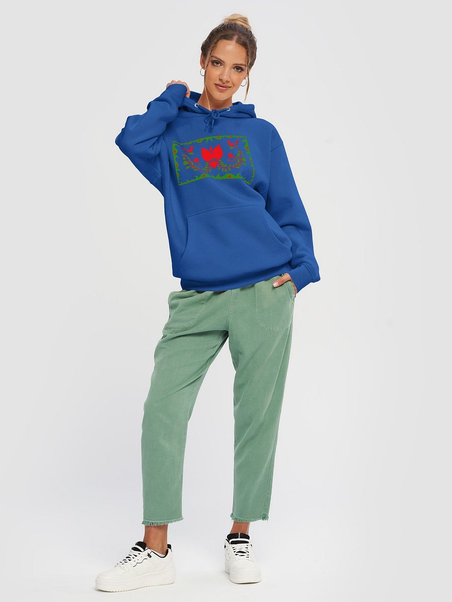 Hungarian Blues Garden Premium Hoodie product image (5)
