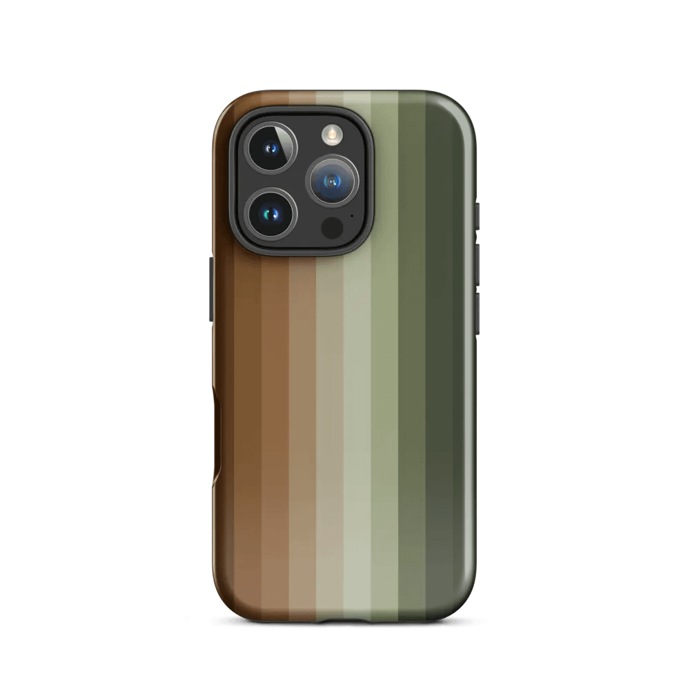 COLOR PALETTE 007 • iPhone® ToughCase product image (1)