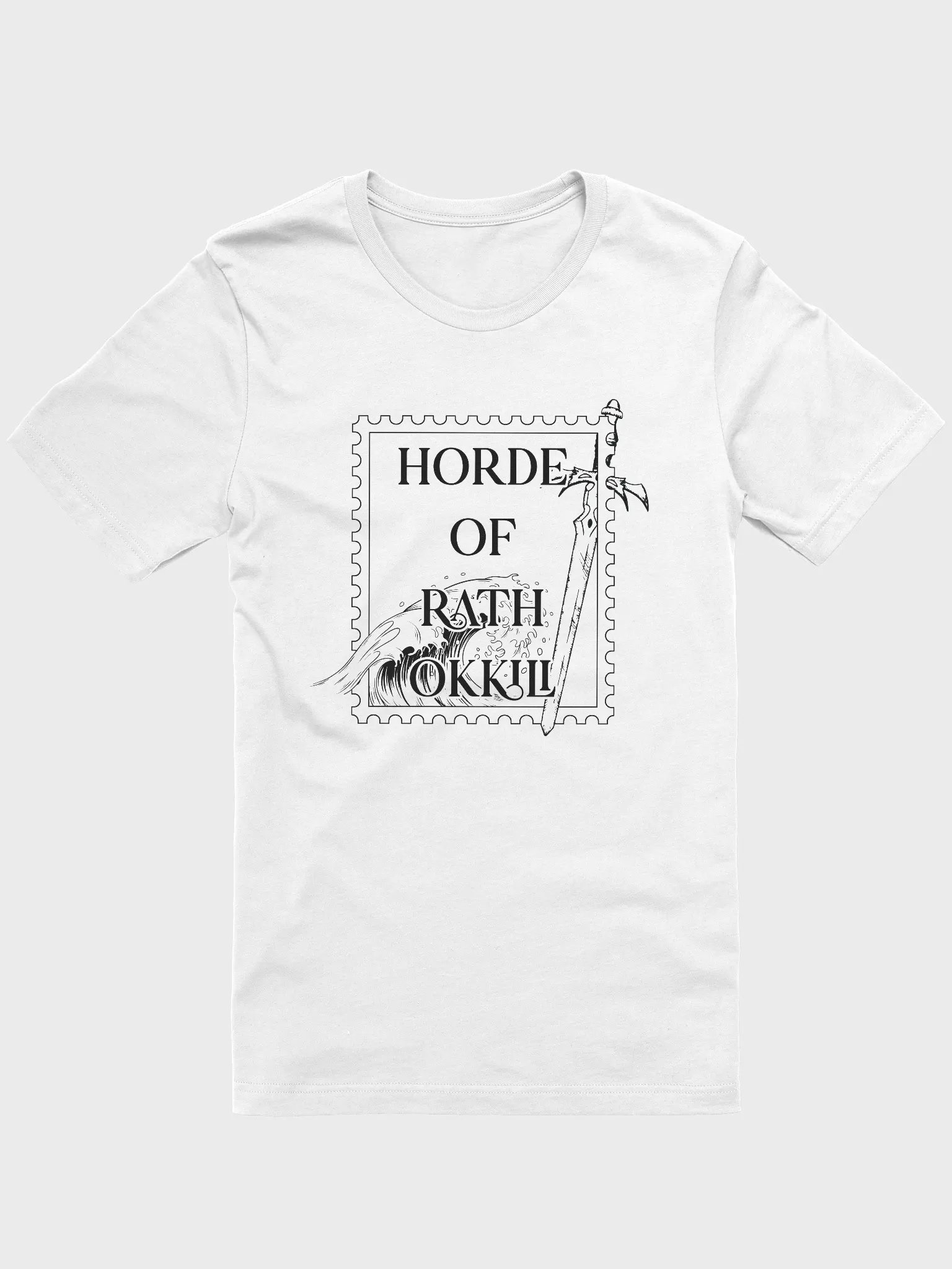 Rath Okkili Bella+Canvas Supersoft T-Shirt product image (101)