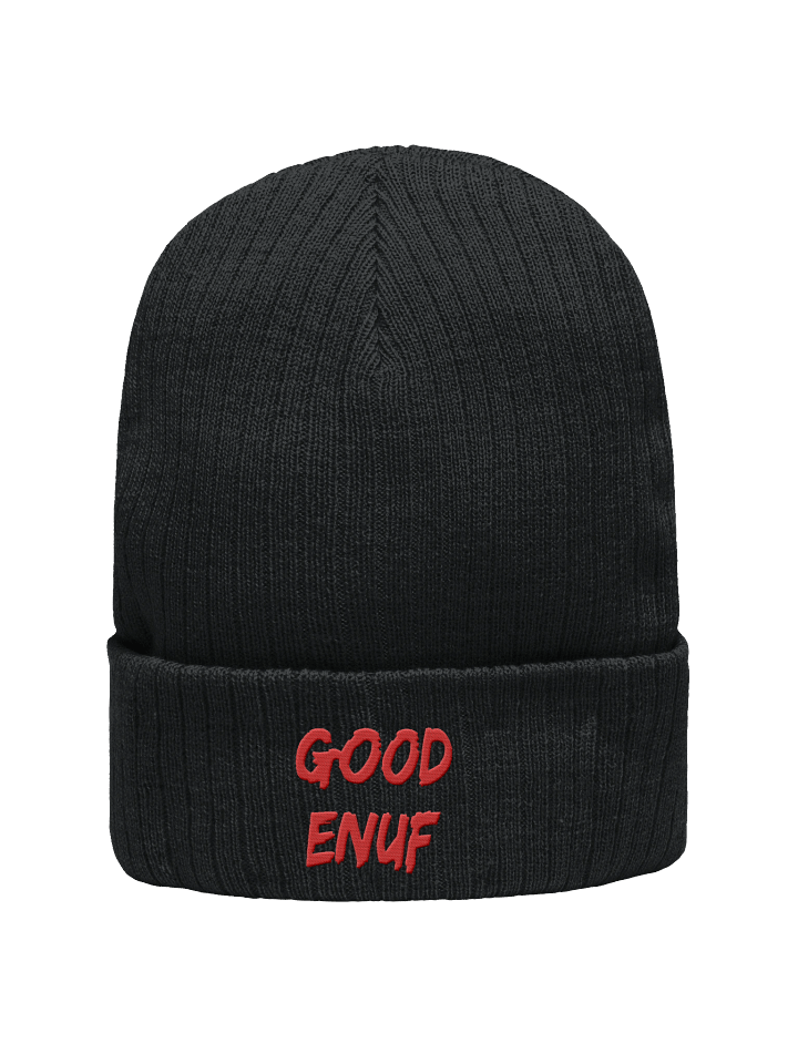 GOOD ENUF Beanie product image (1)