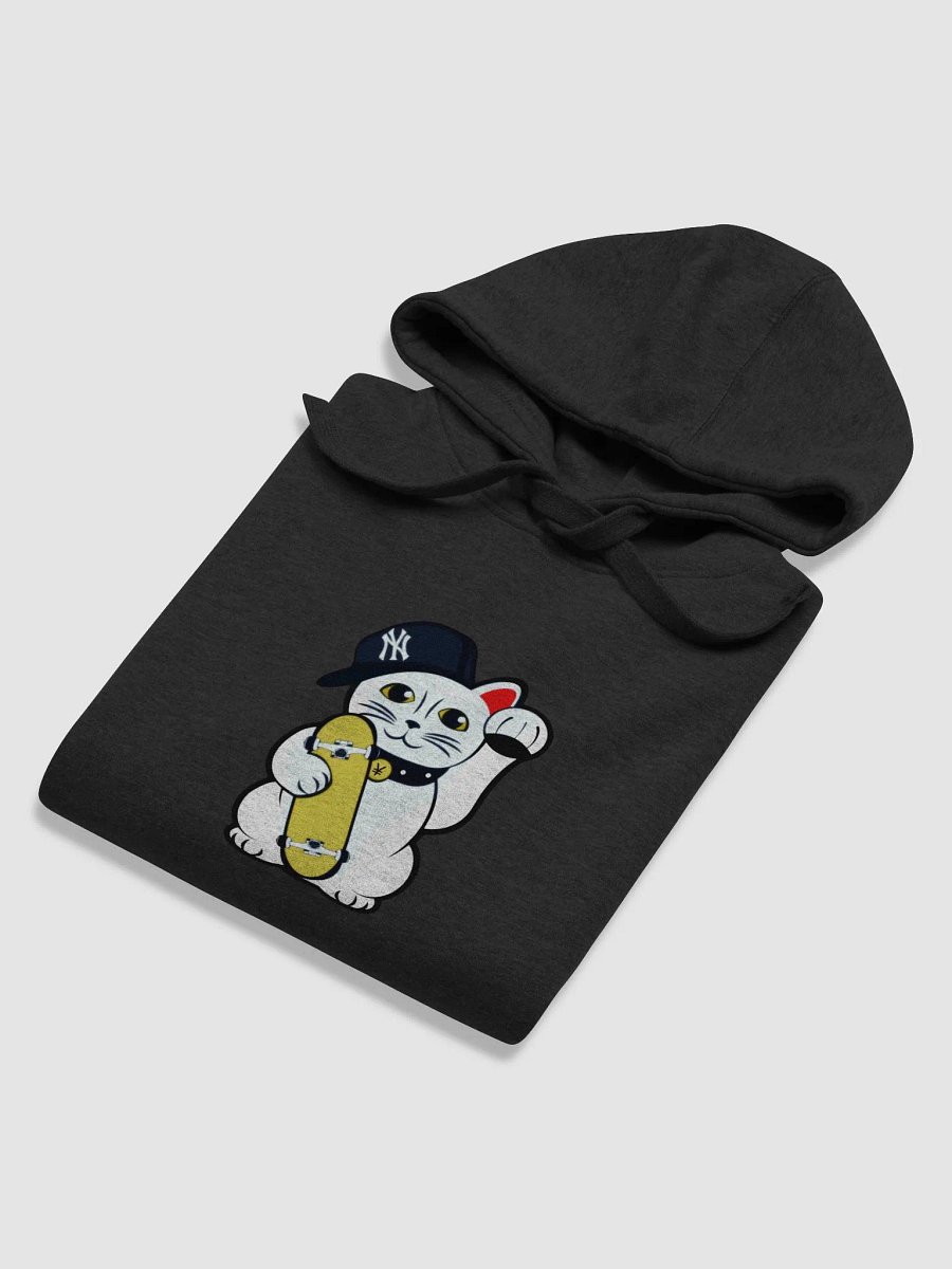 Thrash Cat Hoodie product image (5)