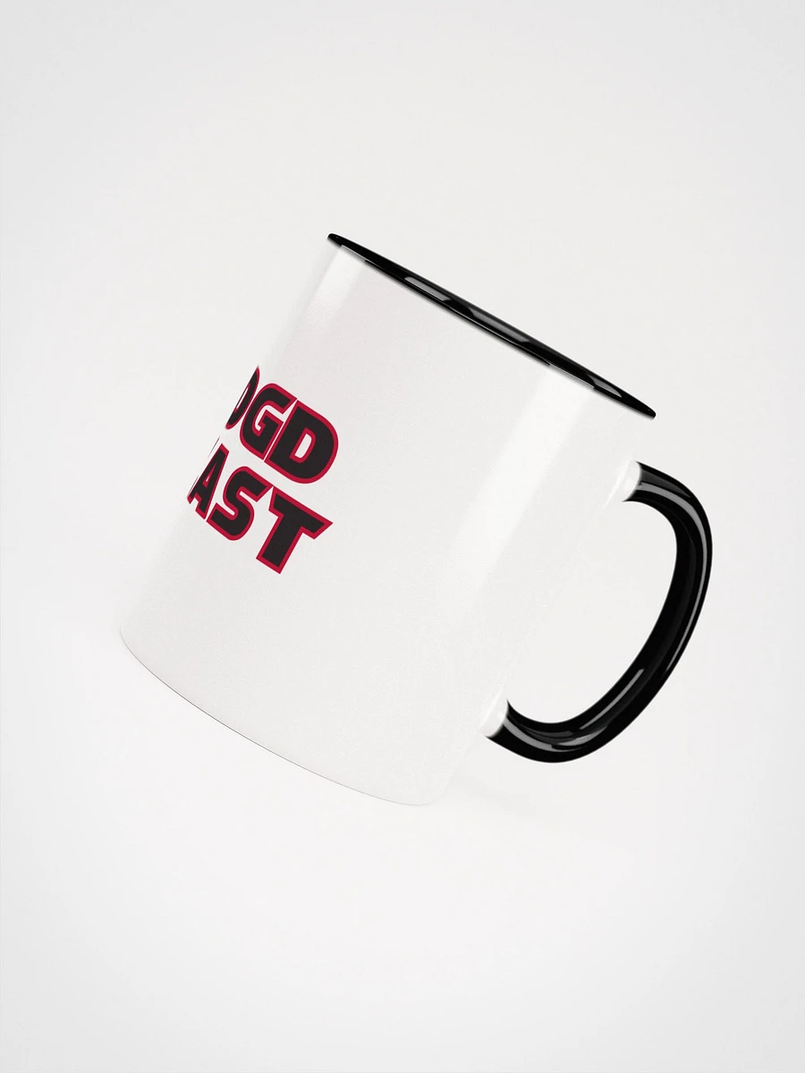 DGD Podcast Logo Mug product image (16)