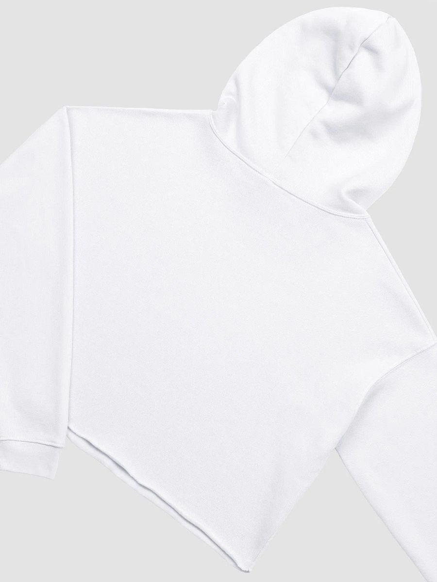 Nurse Mama Fleece Crop Hoodie product image (15)