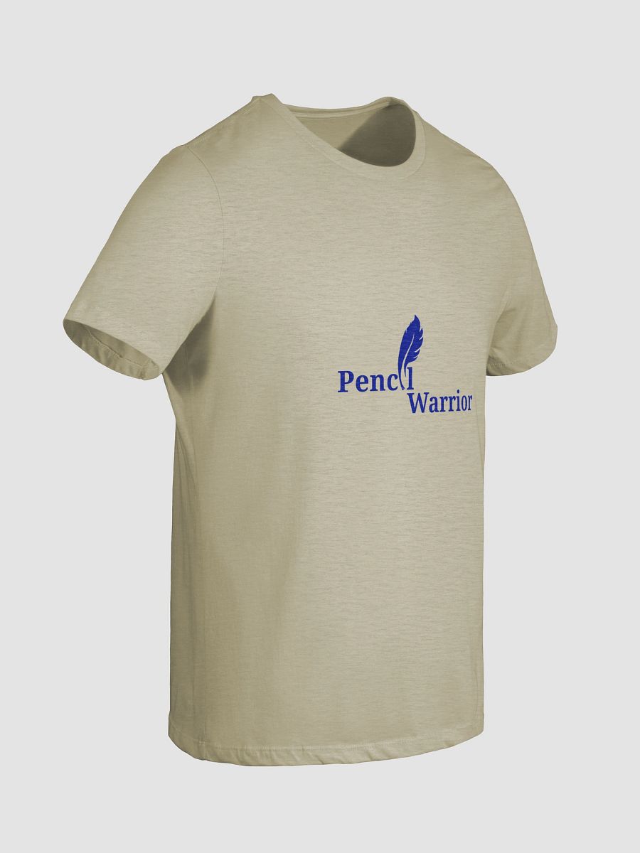 Feathered Pencil Warrior Women's Relaxed T-Shirt product image (6)