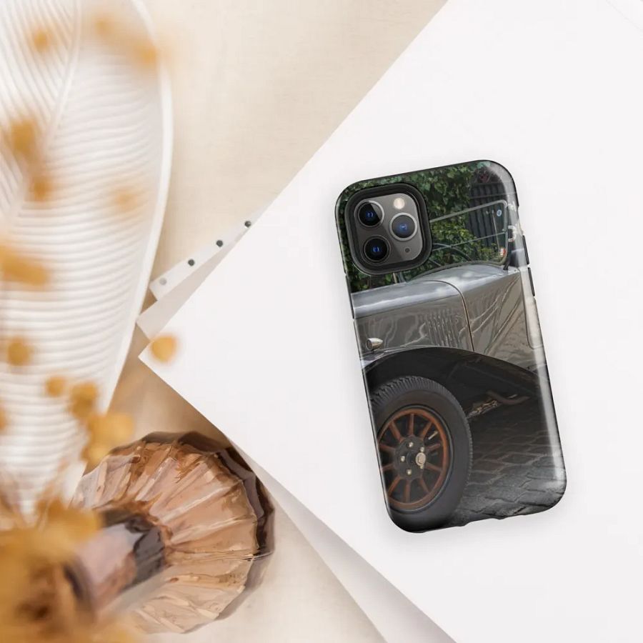 Vintage Car Lover Phone Case - Stylish Protection for Your Device product image (30)