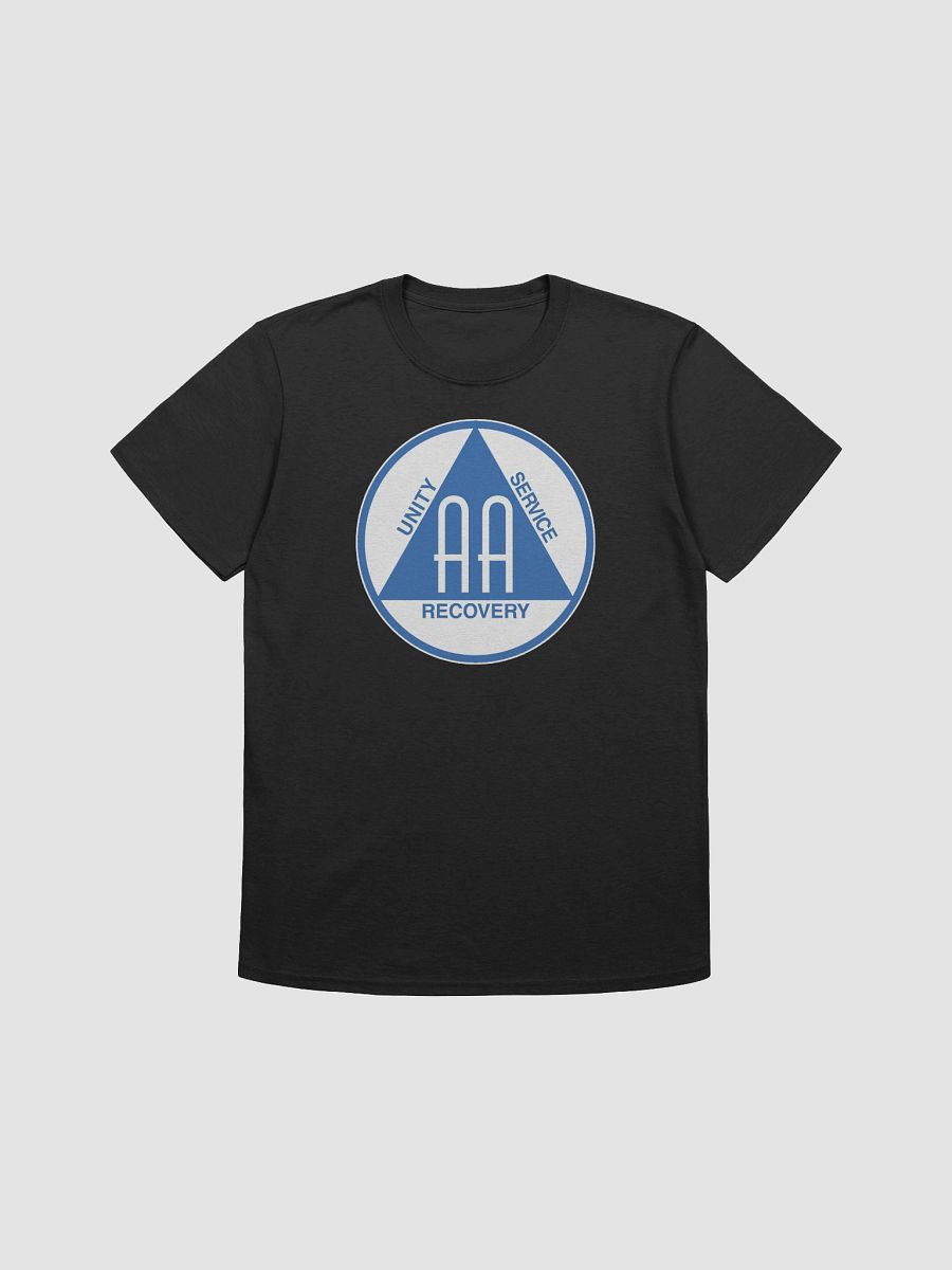 Unity Service Recovery AA Symbol Design T-Shirt product image (4)