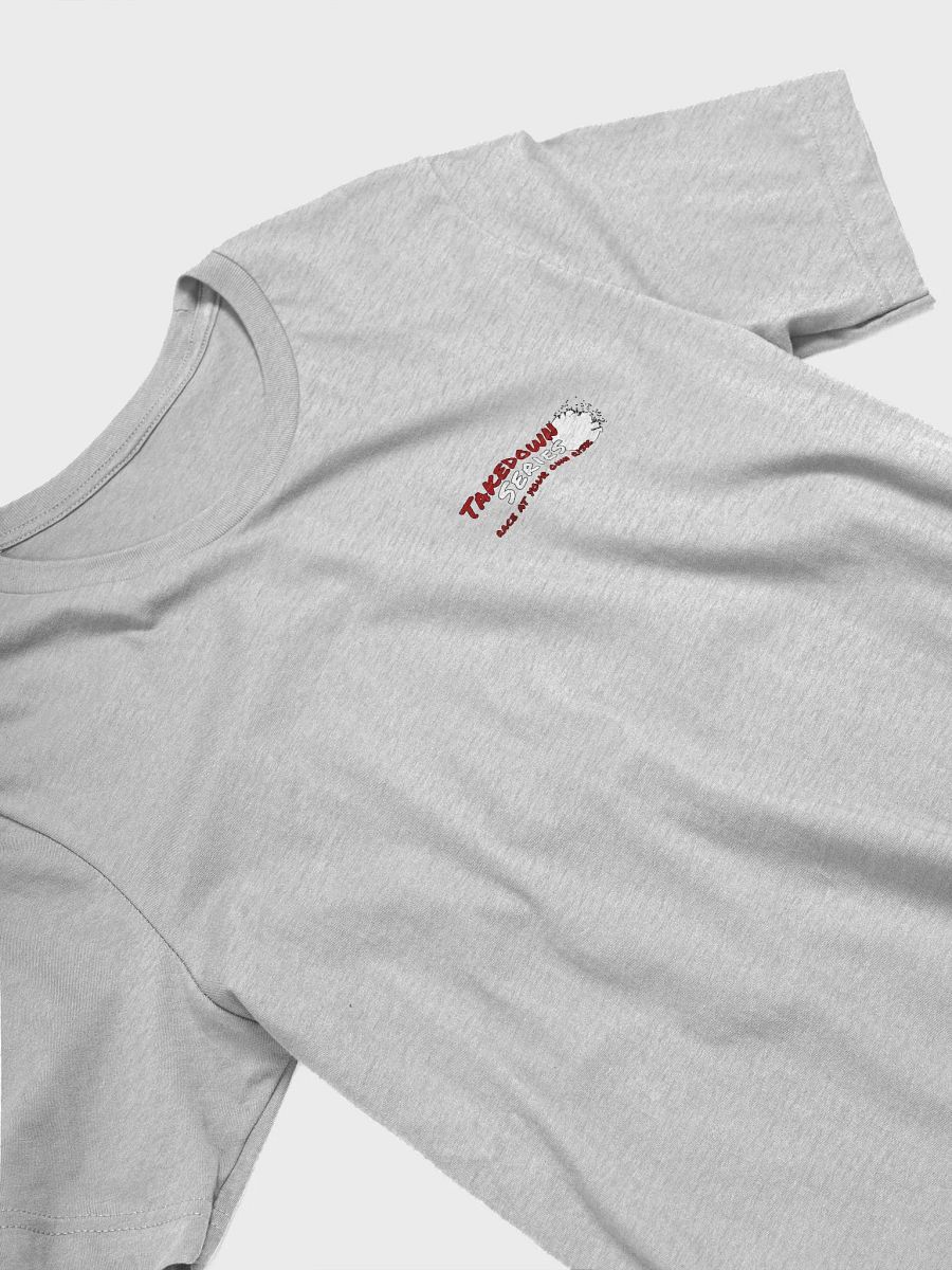 TDS Shirt - Small logo product image (3)