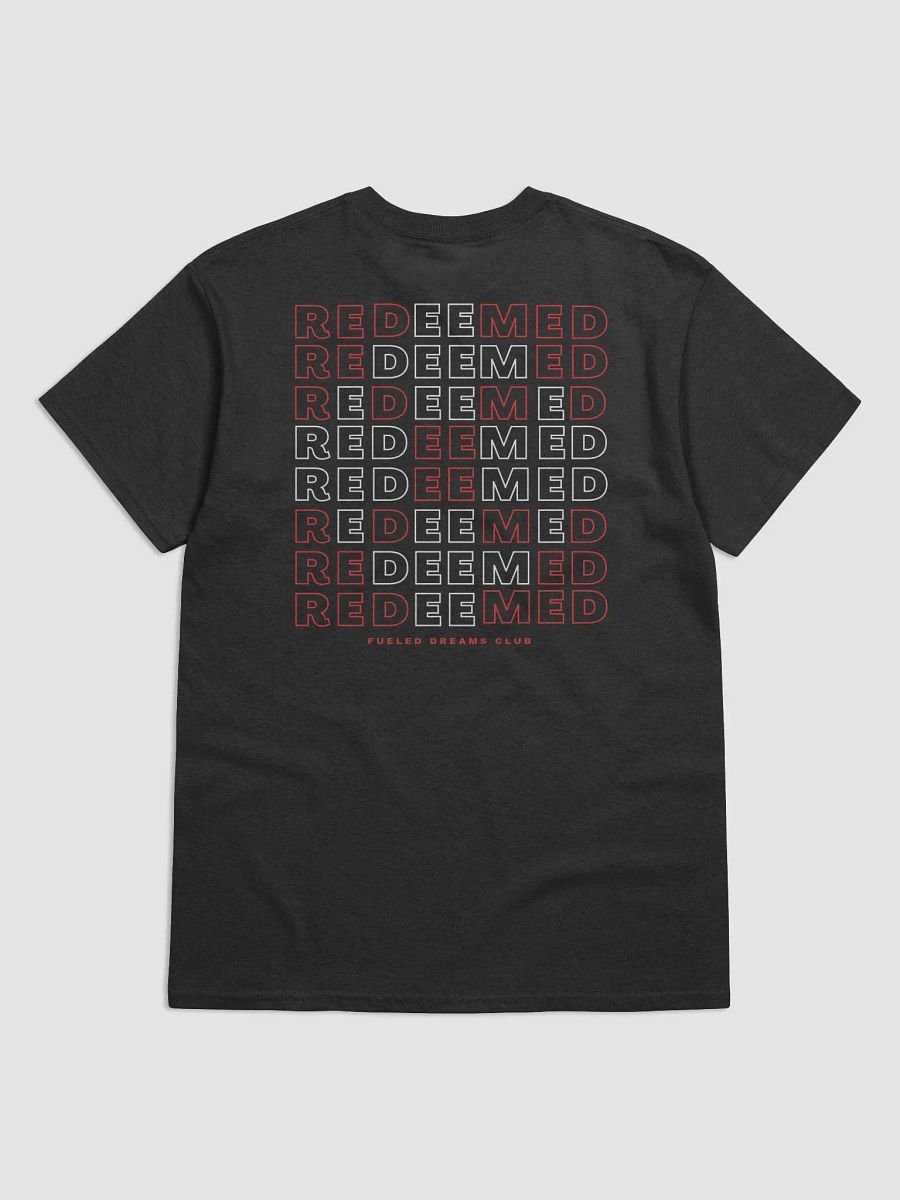 Redeemed (T-Shirt) product image (2)