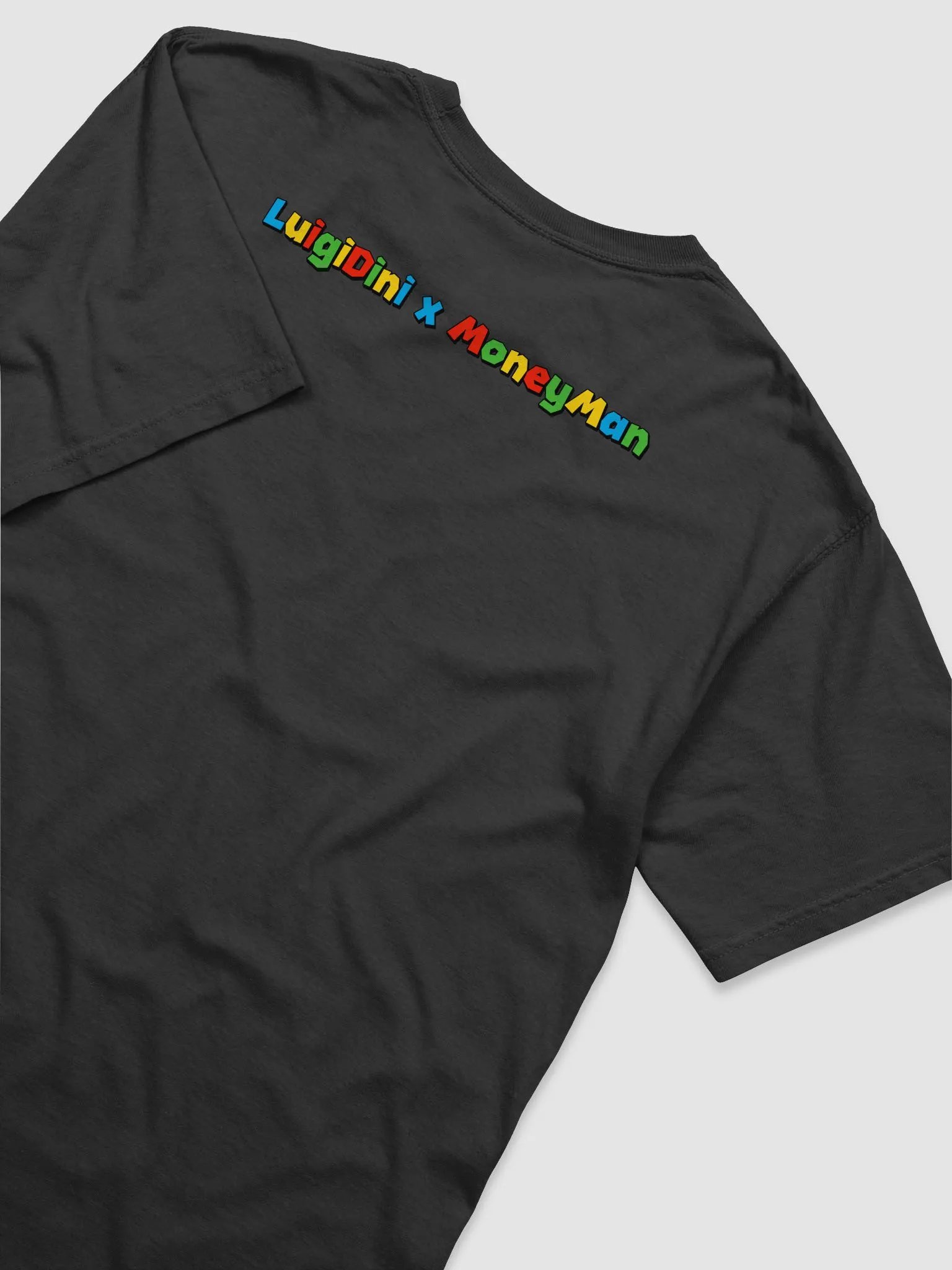 LuigiDini x MoneyMan Origin Tee product image (27)