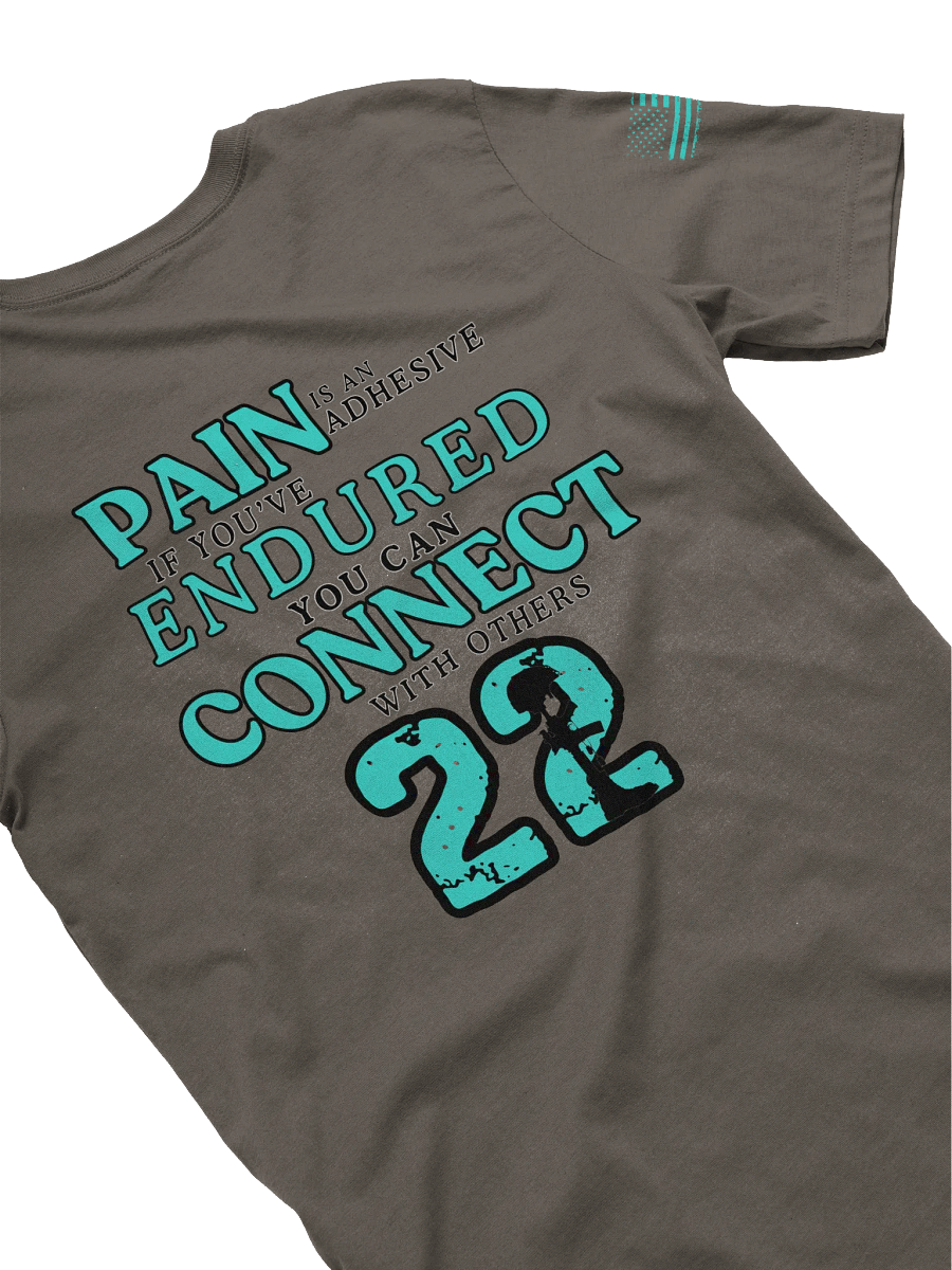 COOP & MIKE CONNECT TEE product image (27)