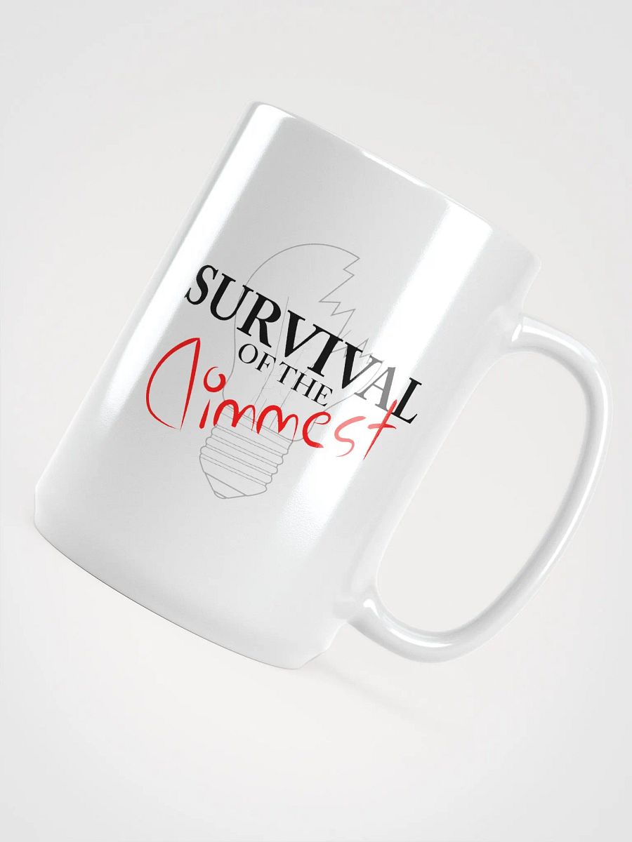 SotD Lightbulb Logo Mug product image (4)