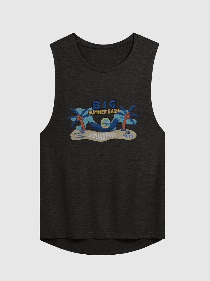 SQUAD FEST BIG SUMMER BASH WOMEN'S TANK TOP product image (4)