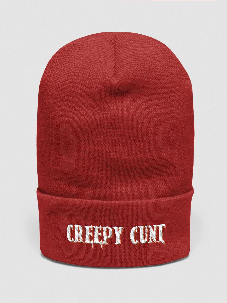 CREEPY BEANIE product image (2)