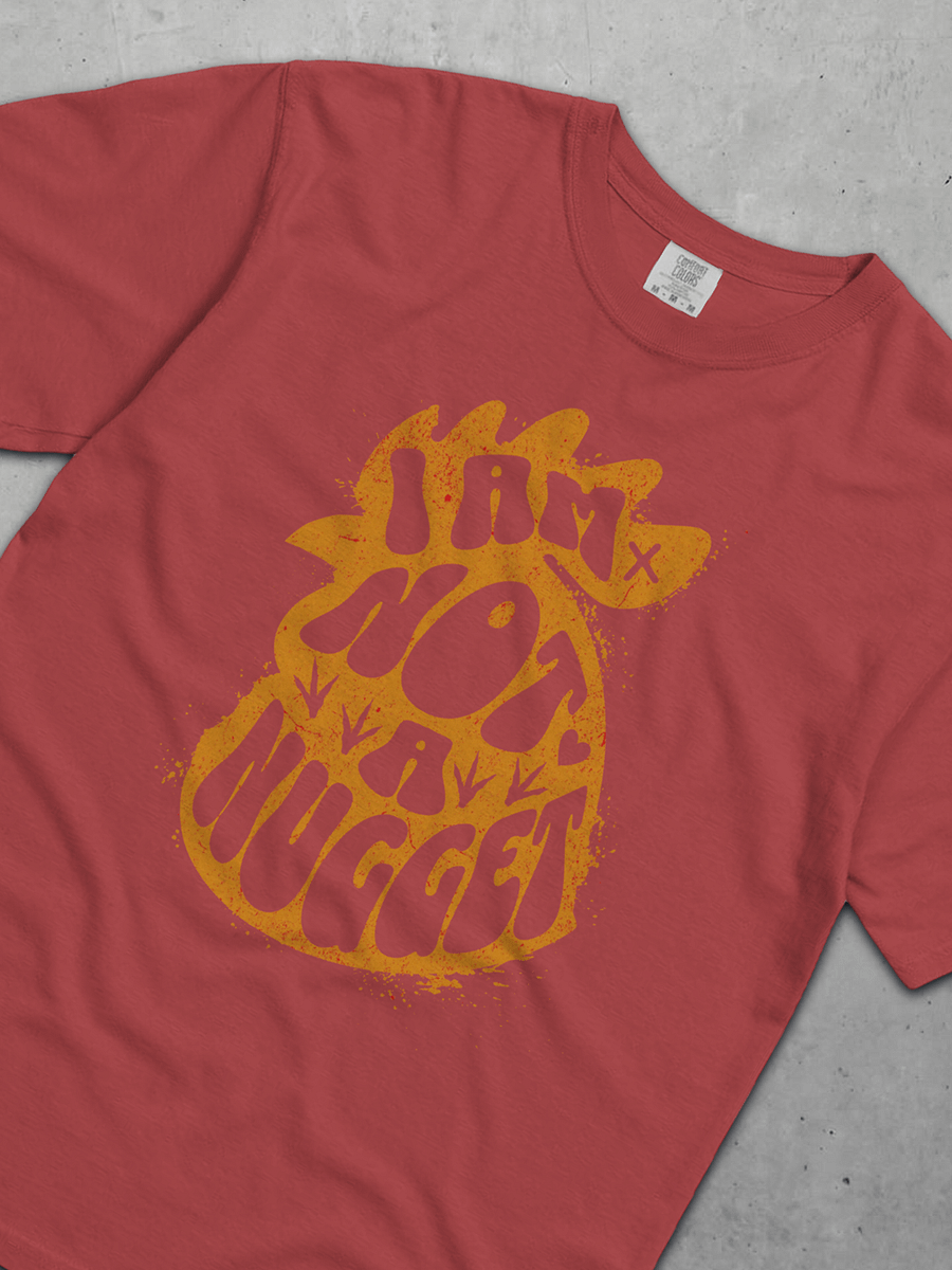 I Am Not A Nugget Tee product image (8)