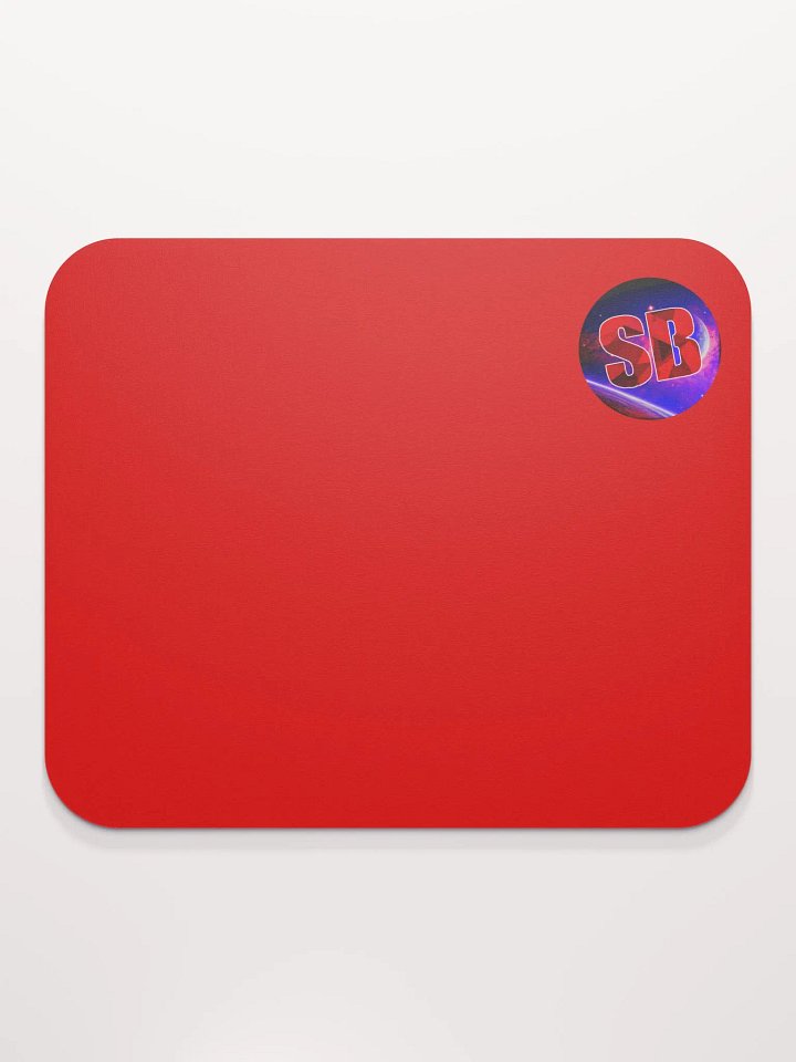 Mouse Pad W. Logo product image (2)