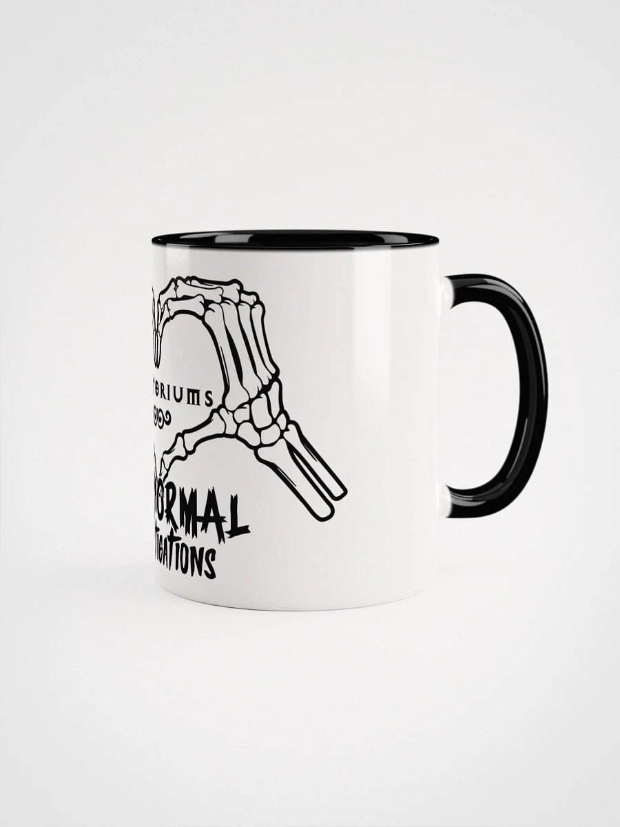 🖤 Sanatoriums White Ceramic Mug product image (2)