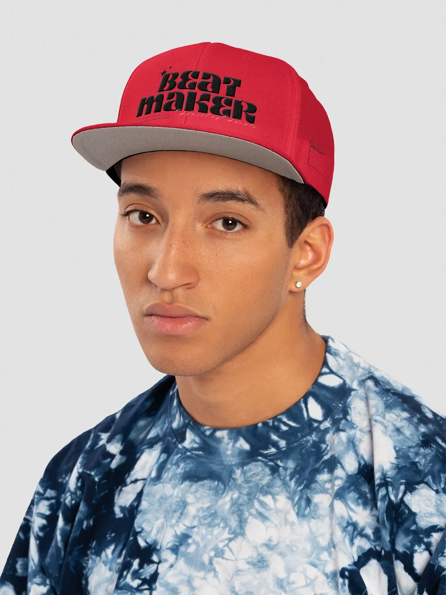 BEAT-MAKER Snapback (limited edition) product image (6)