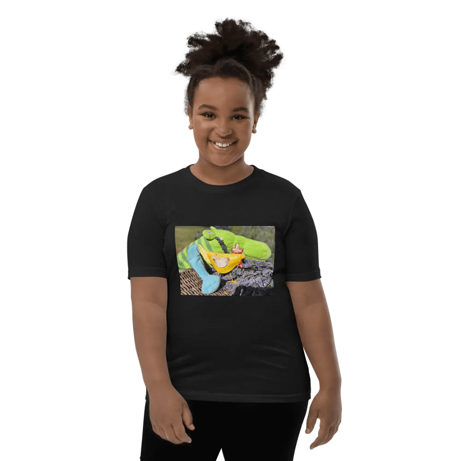 Chili Beans n Chicken Kids T-Shirt product image (10)