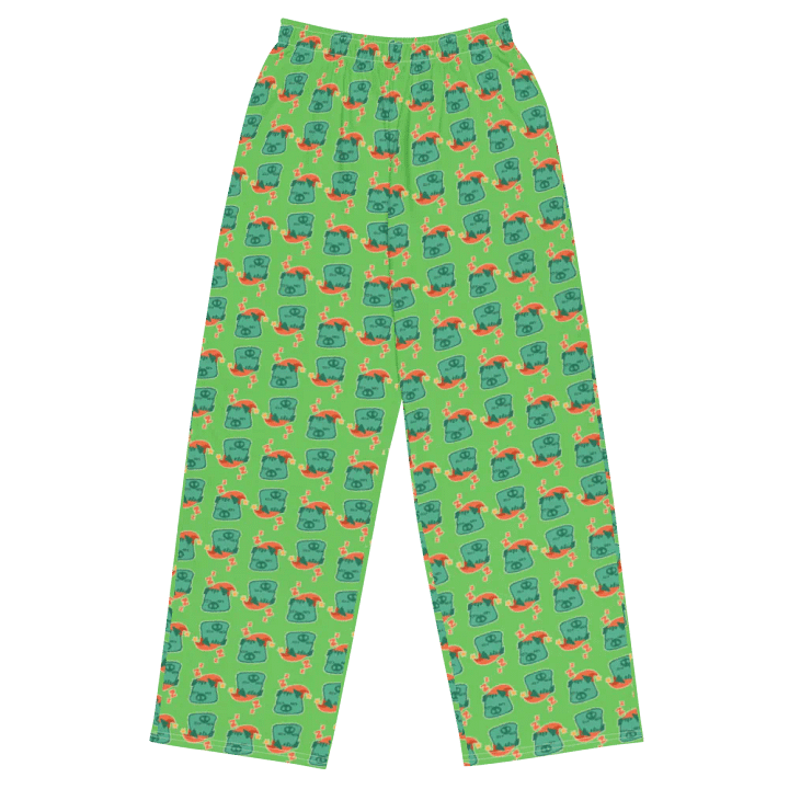 Sleepy Porc Wide-Leg Pants product image (1)