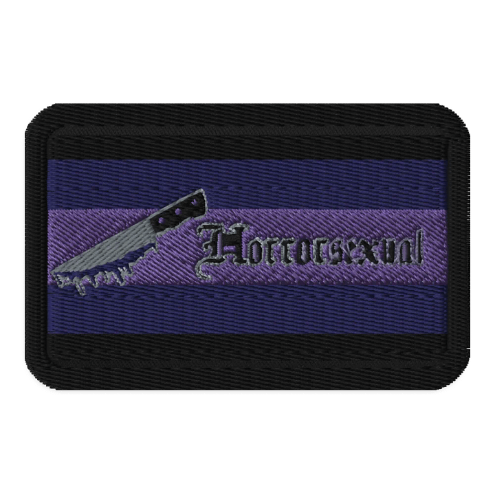 Horrorsexual Pride Patch product image (1)