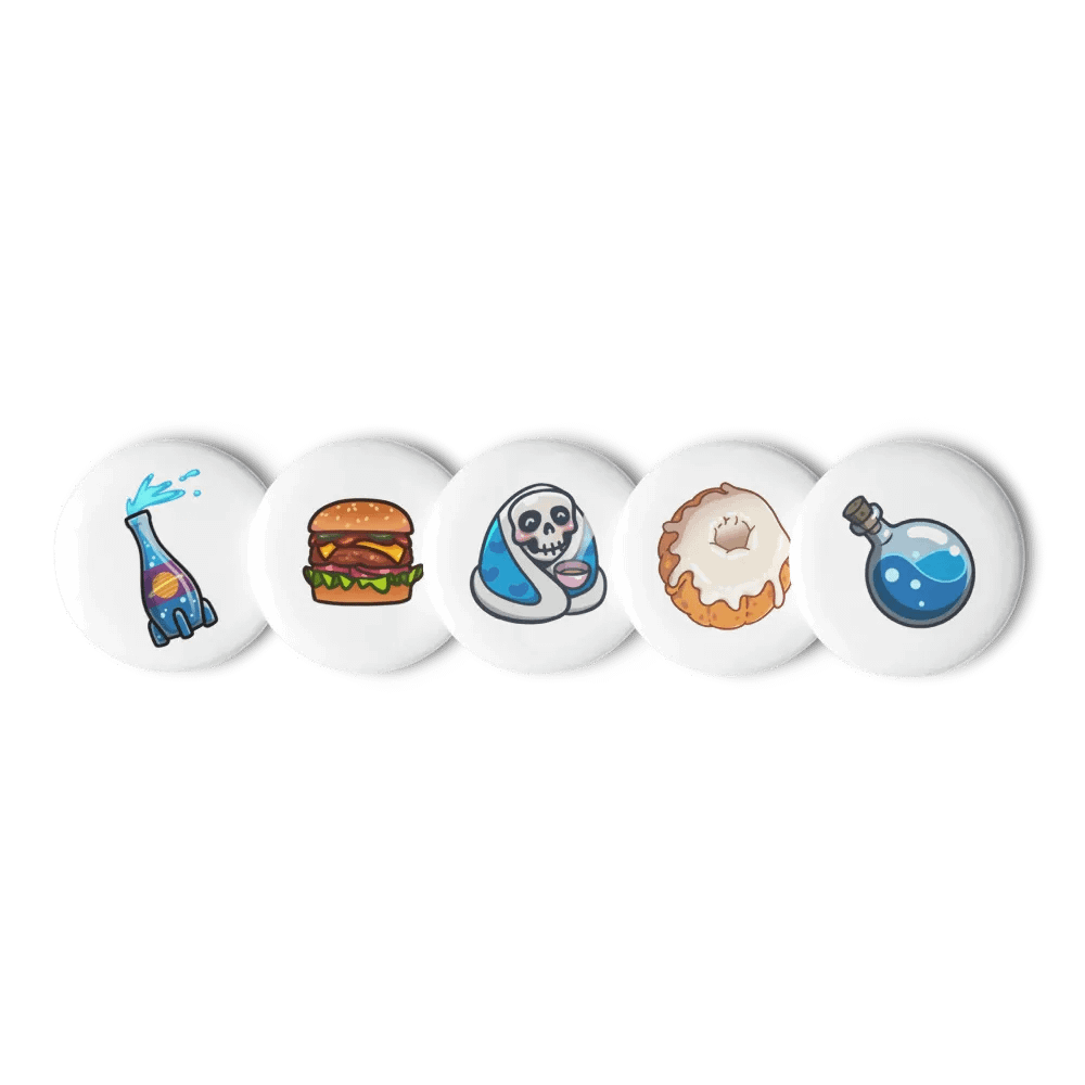 Kageric Pin Collection product image (6)