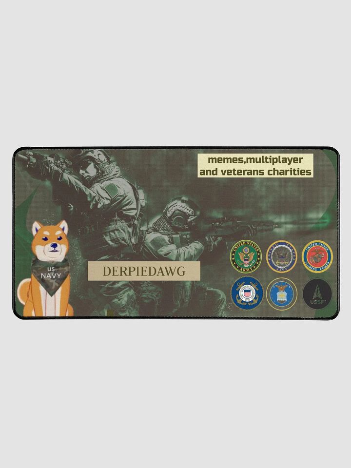 derpie military support desk mat product image (1)