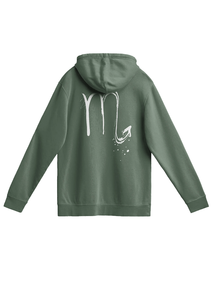 Scorpio Love Vintage Hoodie product image (5)
