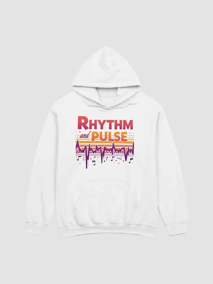 Rhythm and Pulse Classic Hoodie product image (1)
