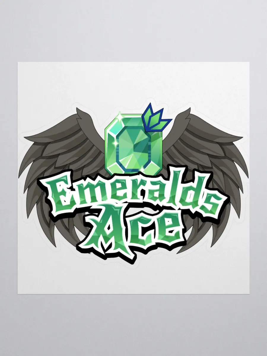 EmeraldsAce Full Stickers product image (1)