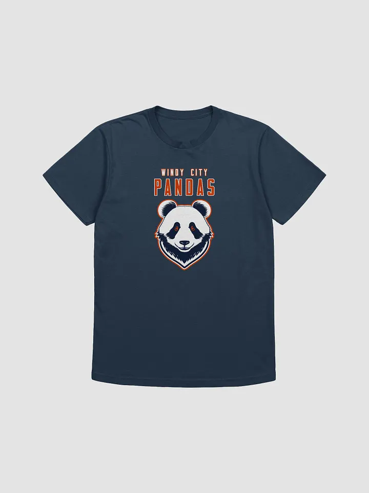 Windy City Pandas | Logo with Text product image (13)