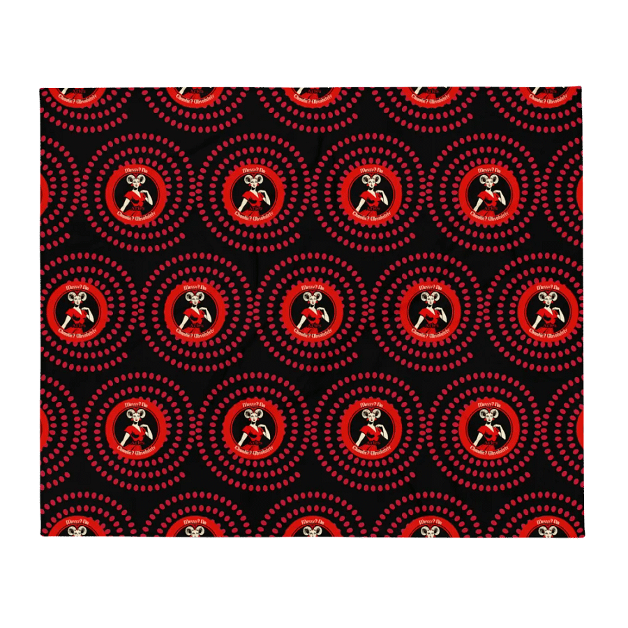 Aries 2025, Messy? No, Blanket product image (2)