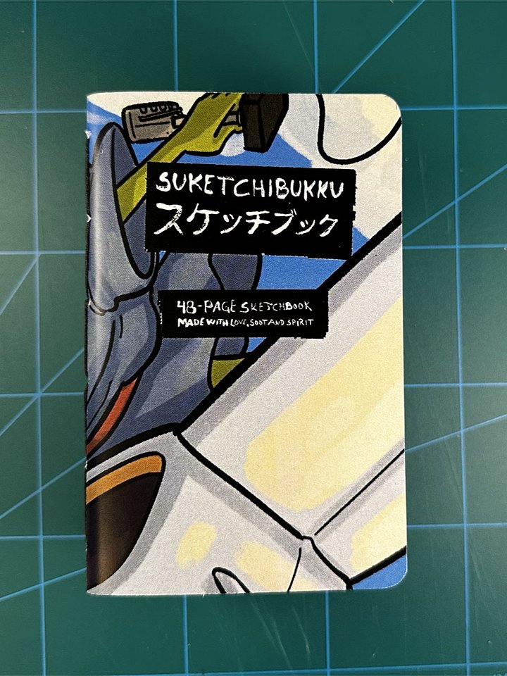 Suketchibukku (2-pack) product image (2)