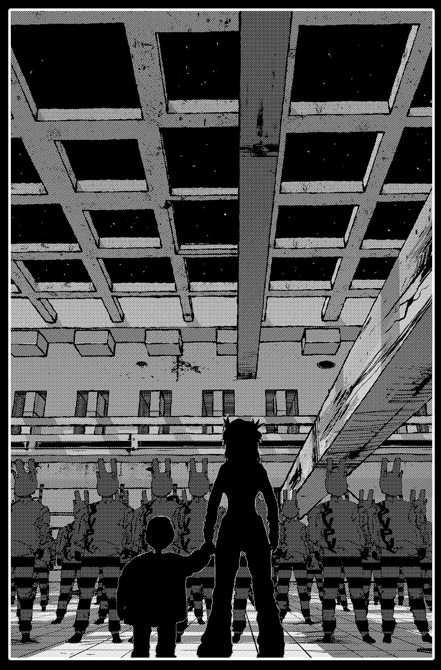 Osean World Manga Chapter 54 Page 01