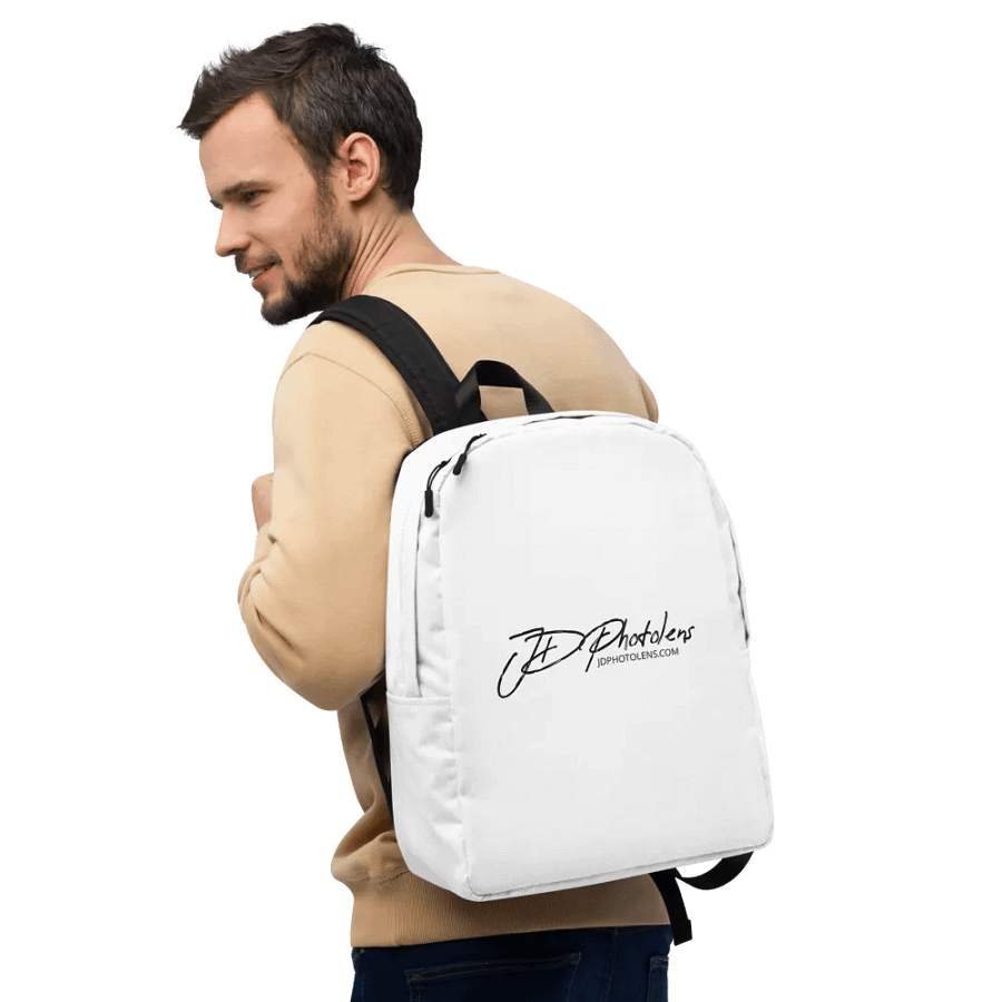 Mochila con Estampado Completo product image (10)
